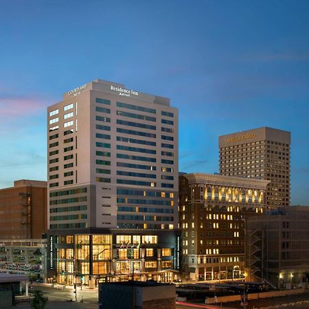 Residence Inn By Marriott Phoenix Downtown Esterno foto