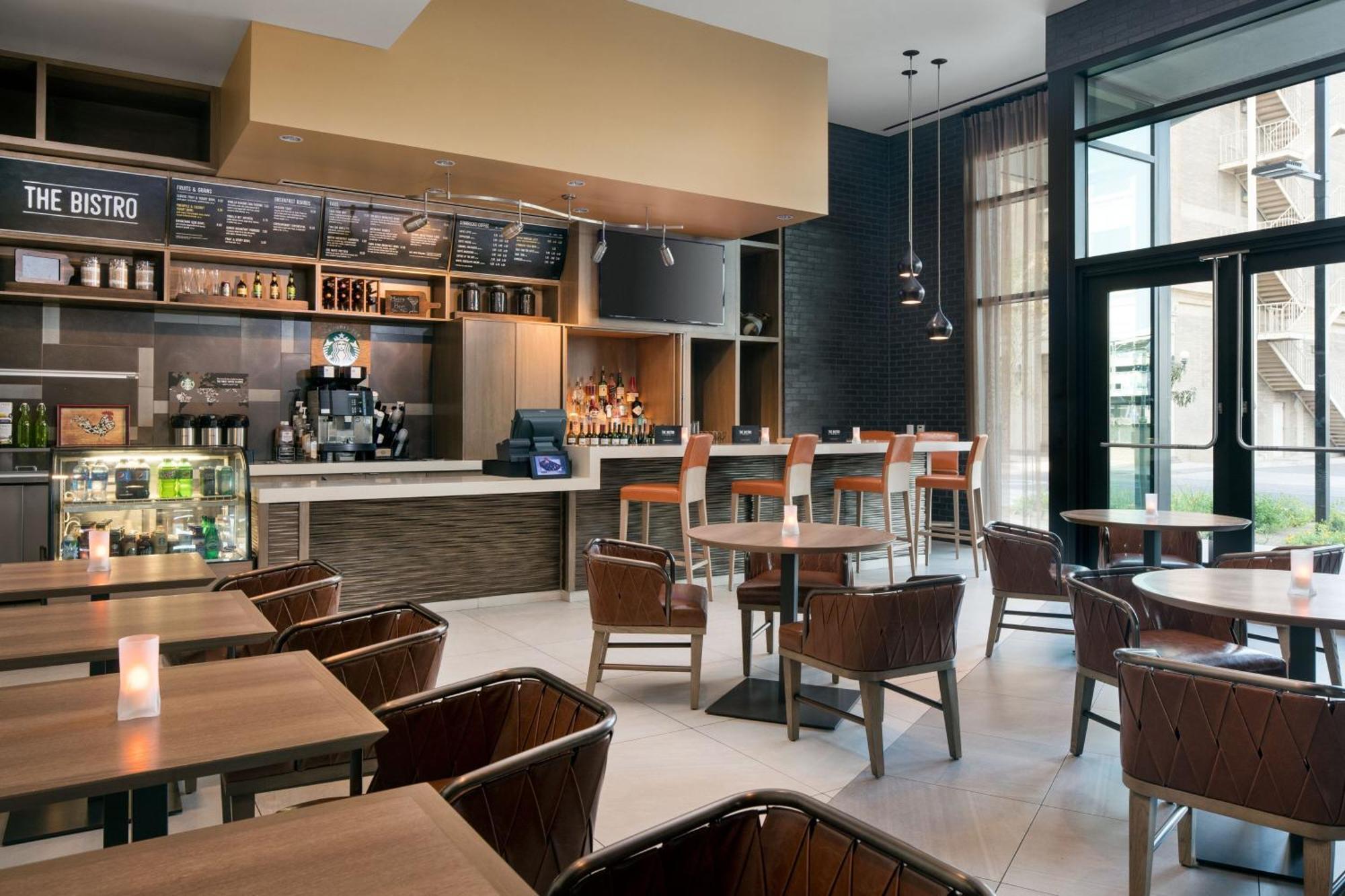 Residence Inn By Marriott Phoenix Downtown Esterno foto