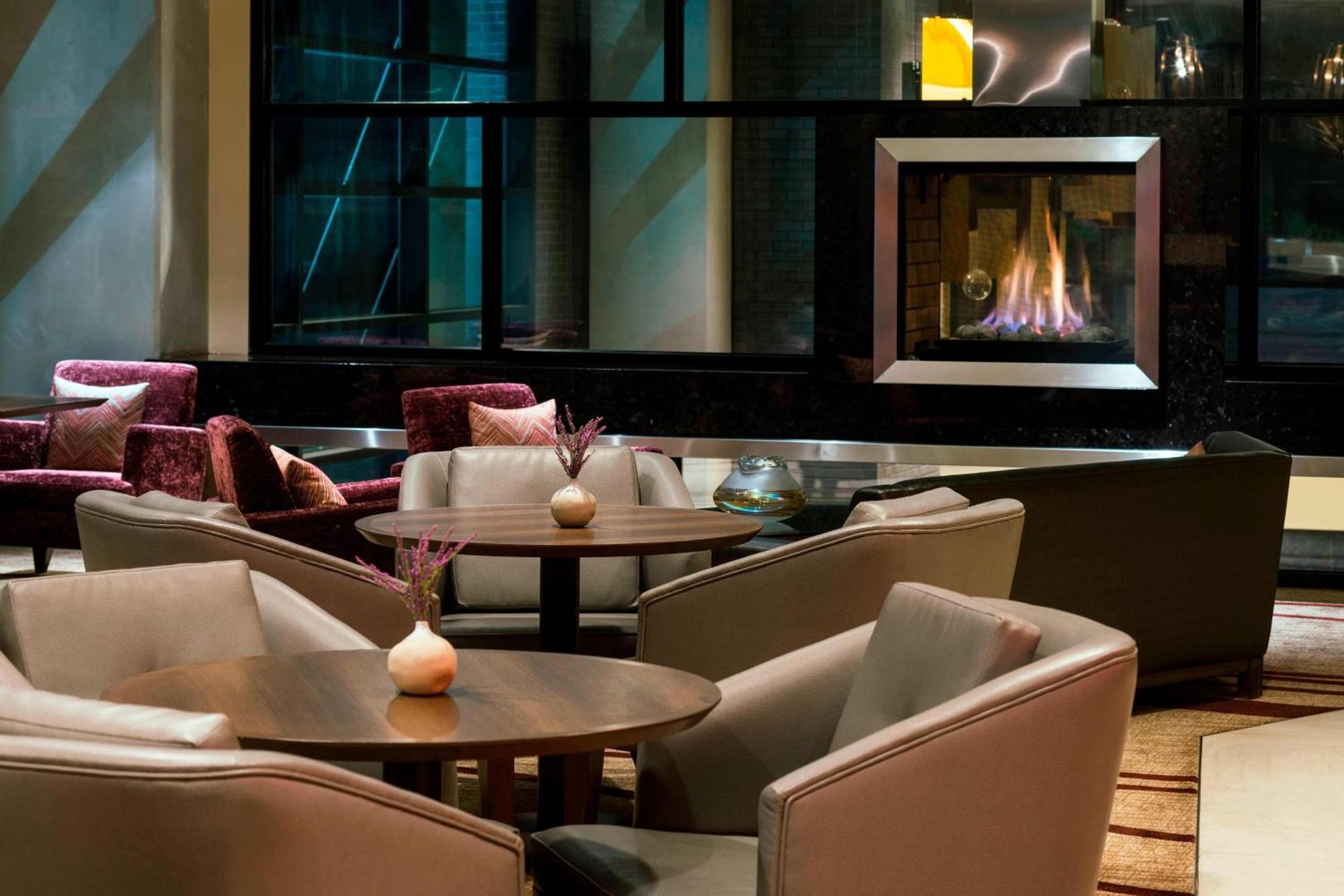 Residence Inn By Marriott Phoenix Downtown Esterno foto