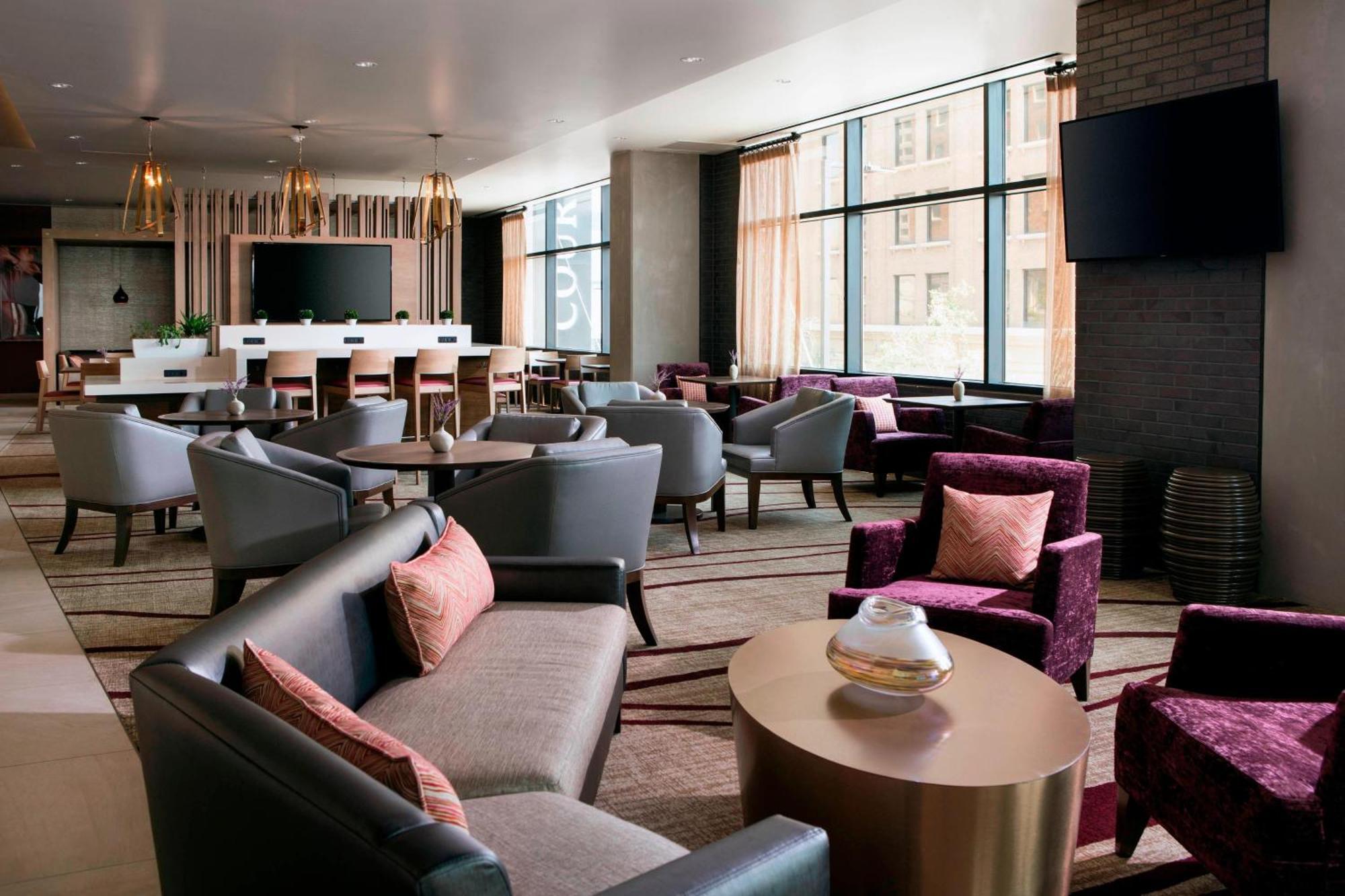 Residence Inn By Marriott Phoenix Downtown Esterno foto