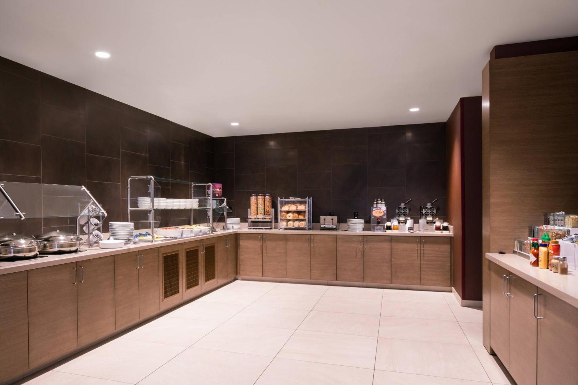 Residence Inn By Marriott Phoenix Downtown Esterno foto