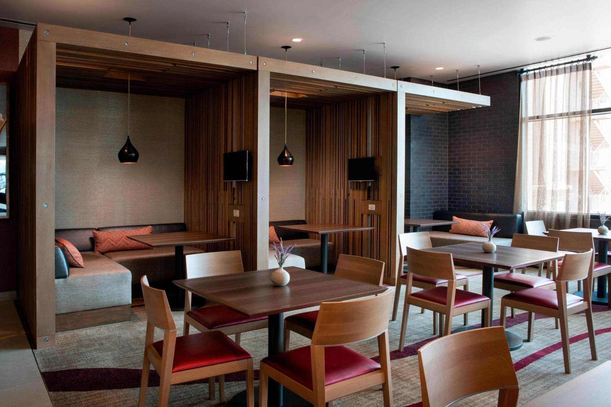 Residence Inn By Marriott Phoenix Downtown Esterno foto