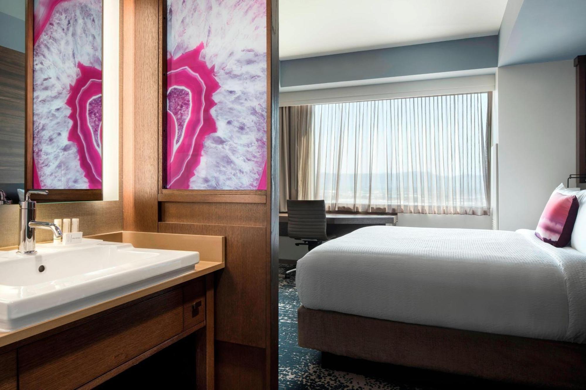 Residence Inn By Marriott Phoenix Downtown Esterno foto