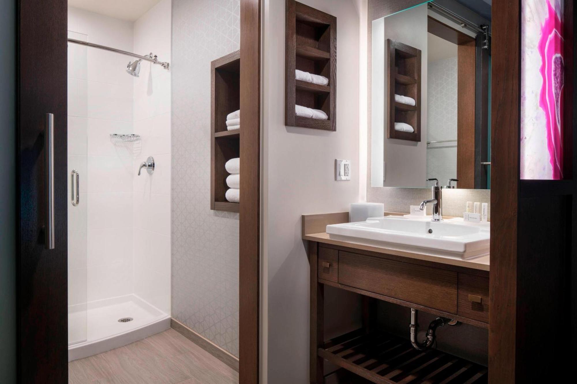Residence Inn By Marriott Phoenix Downtown Esterno foto