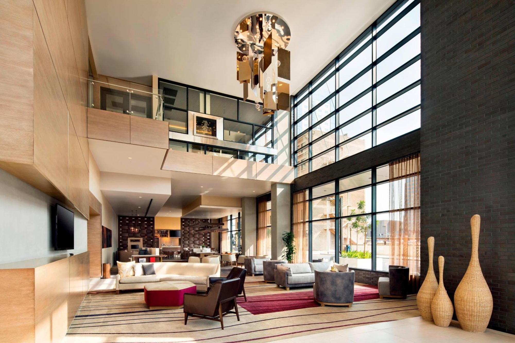 Residence Inn By Marriott Phoenix Downtown Esterno foto