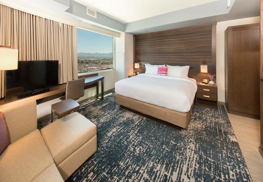 Residence Inn By Marriott Phoenix Downtown Esterno foto