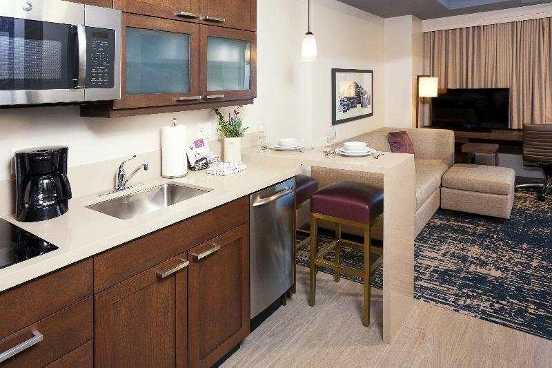 Residence Inn By Marriott Phoenix Downtown Esterno foto