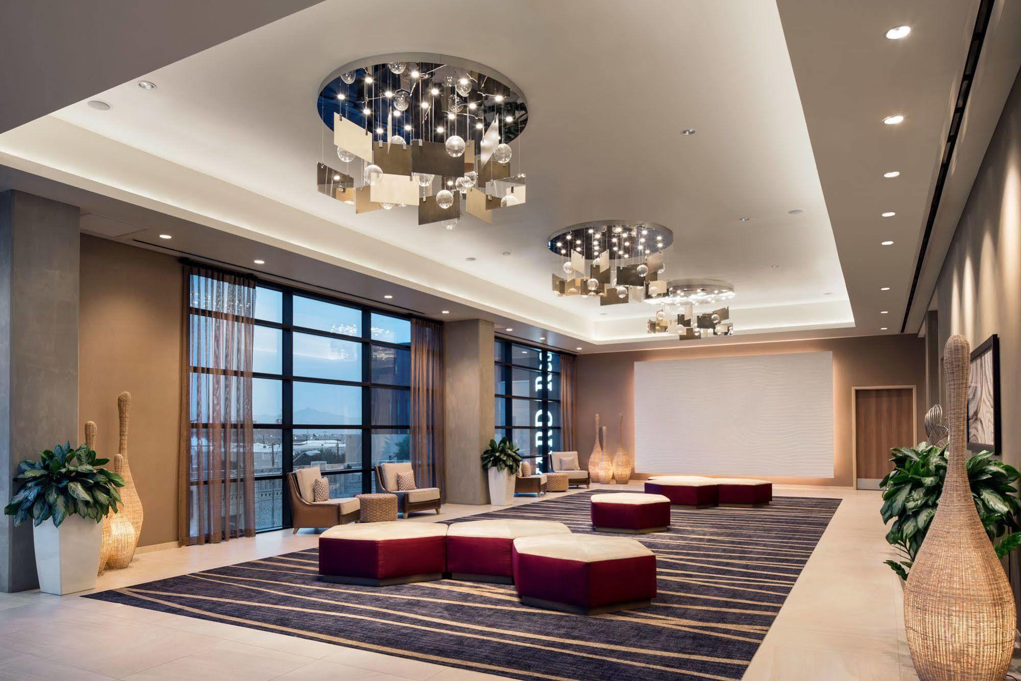 Residence Inn By Marriott Phoenix Downtown Esterno foto