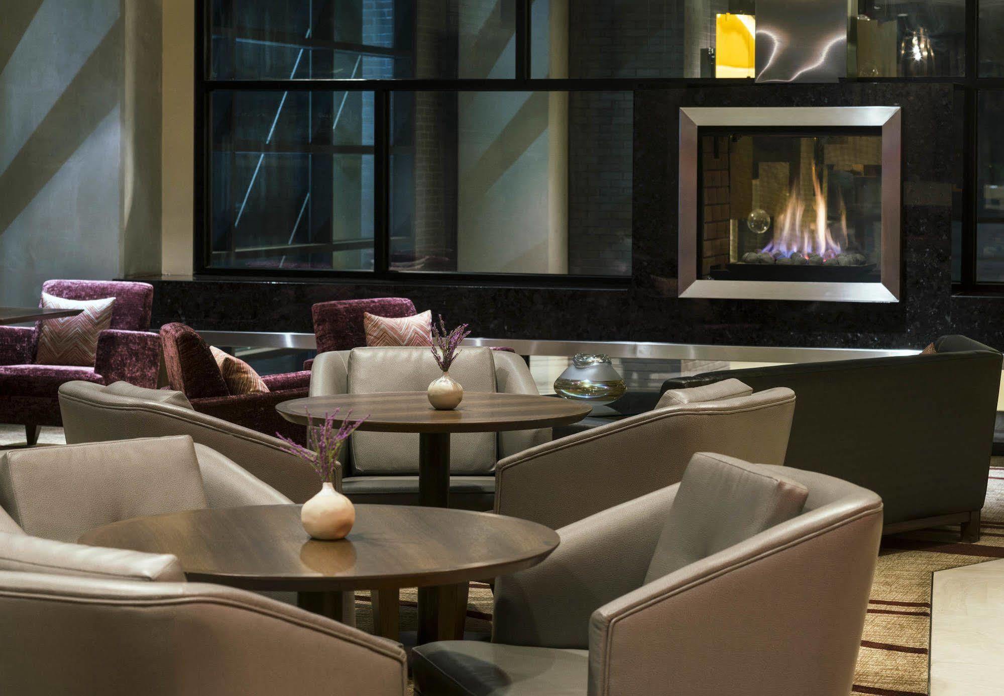 Residence Inn By Marriott Phoenix Downtown Esterno foto