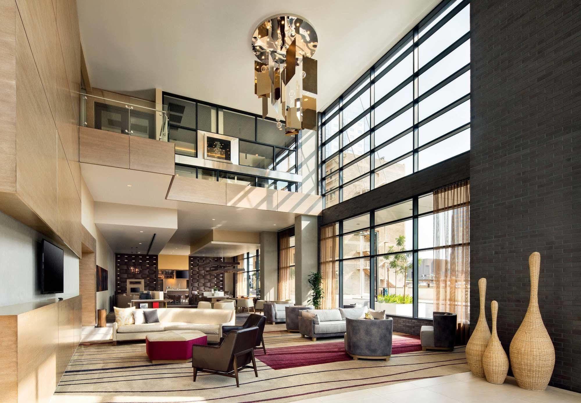 Residence Inn By Marriott Phoenix Downtown Esterno foto