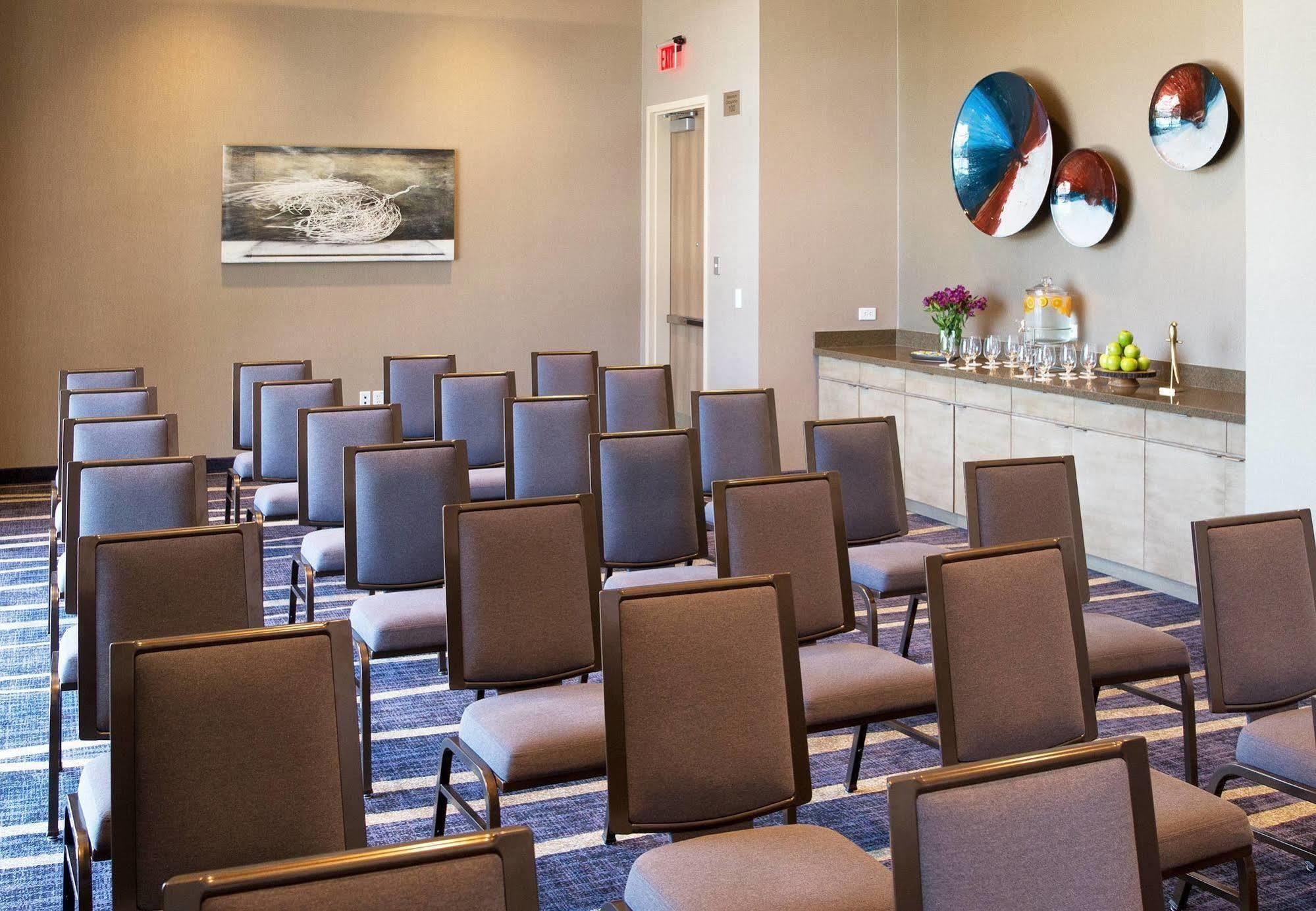 Residence Inn By Marriott Phoenix Downtown Esterno foto
