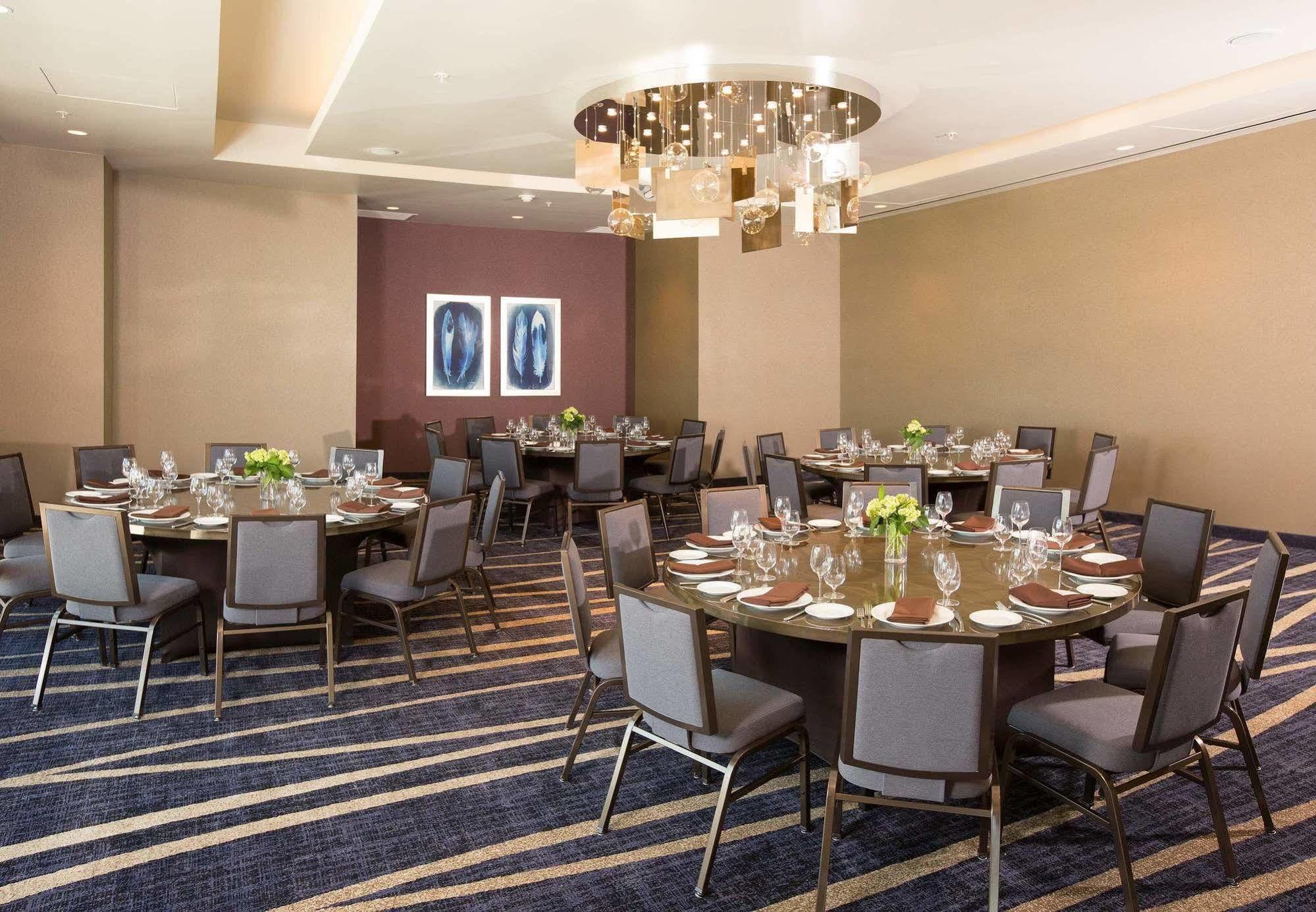 Residence Inn By Marriott Phoenix Downtown Esterno foto