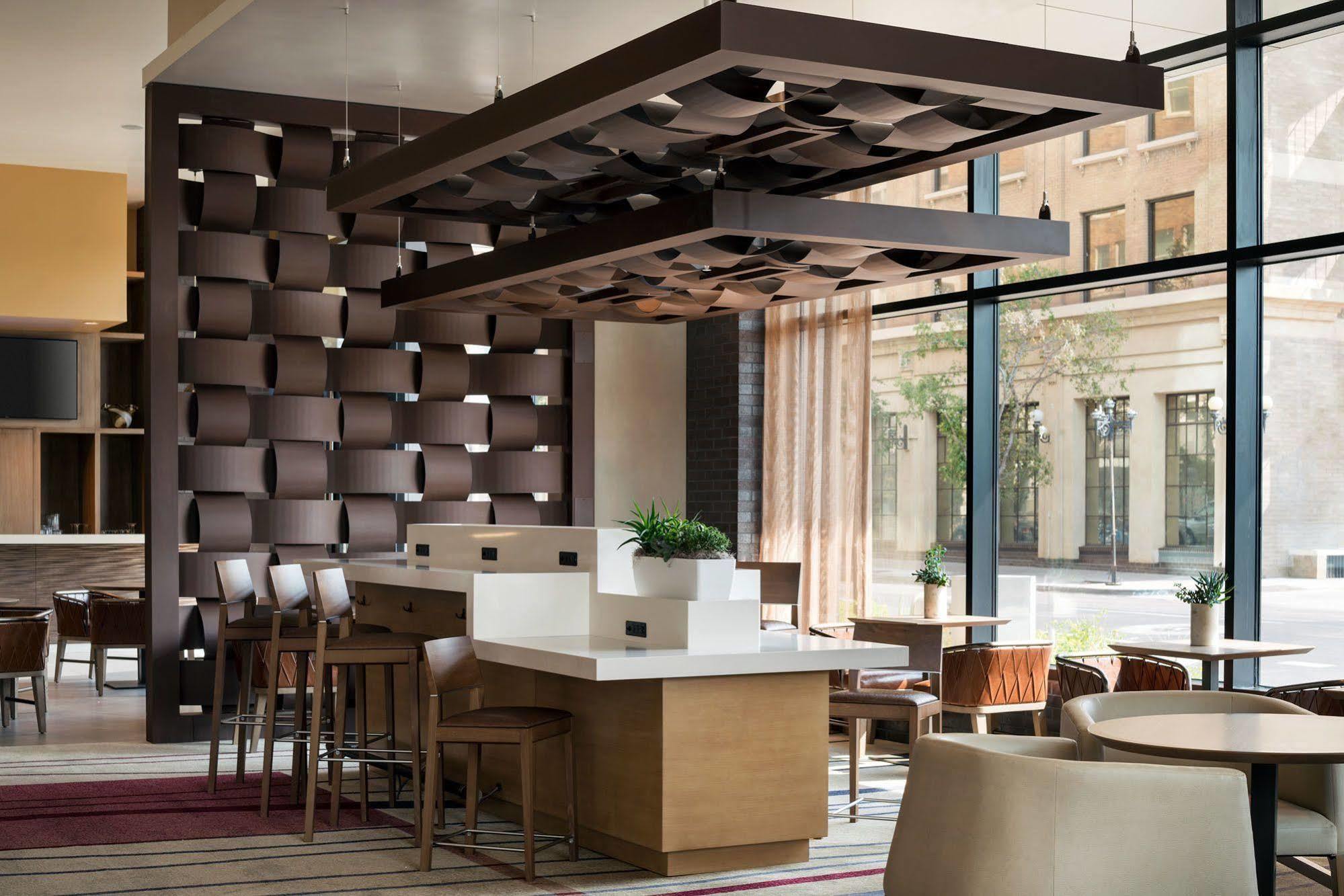 Residence Inn By Marriott Phoenix Downtown Esterno foto