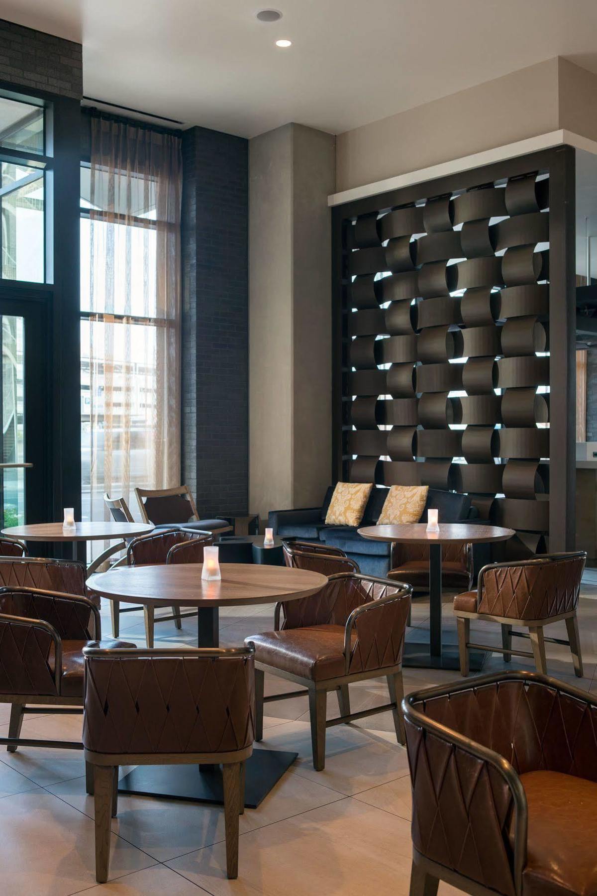 Residence Inn By Marriott Phoenix Downtown Esterno foto
